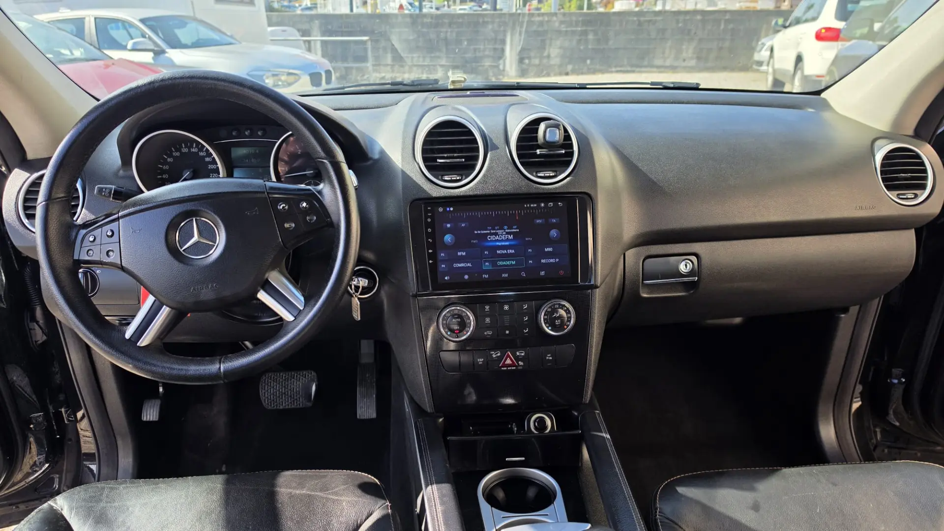 Mercedes-Benz ML 320 CDi 6