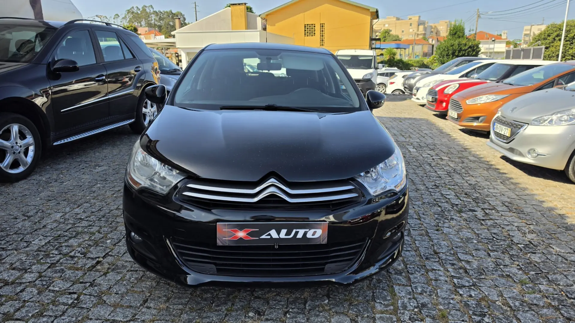 Citroen C4 1.6 HDi Seduction 4