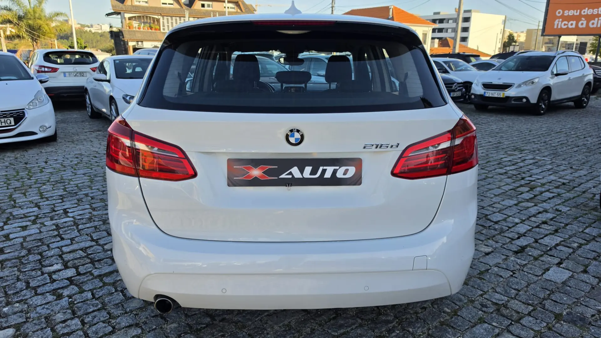 BMW 216 Active Tourer d Advantage 21