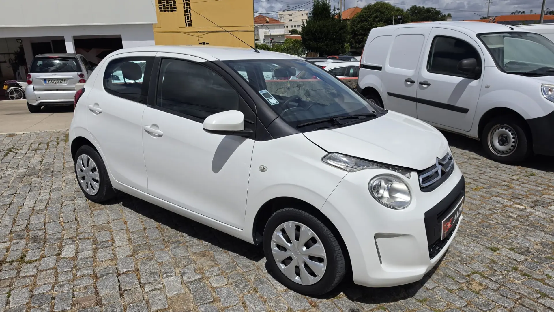 Citroen C1 1.0 VTi Feel 3