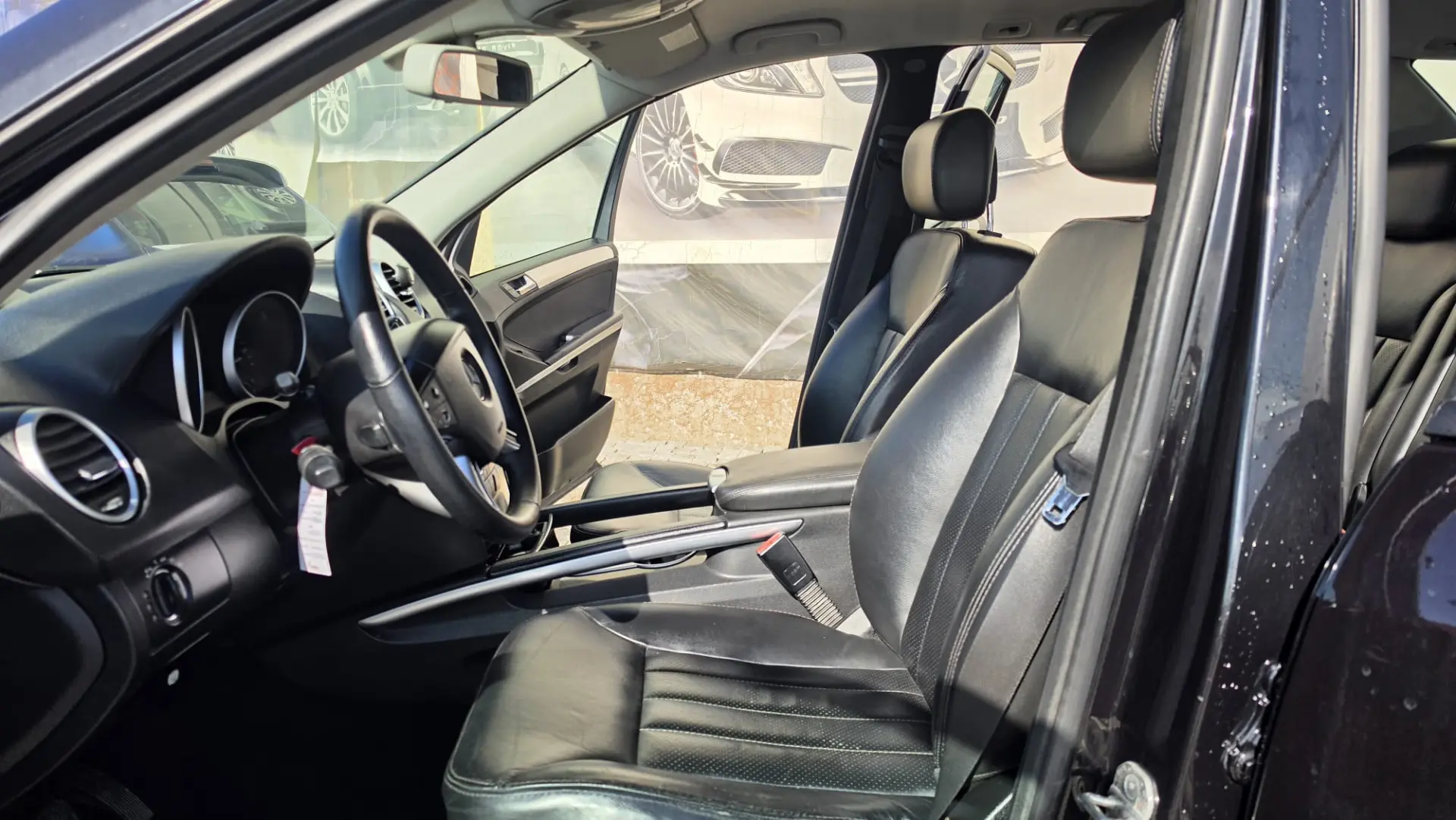 Mercedes-Benz ML 320 CDi 11