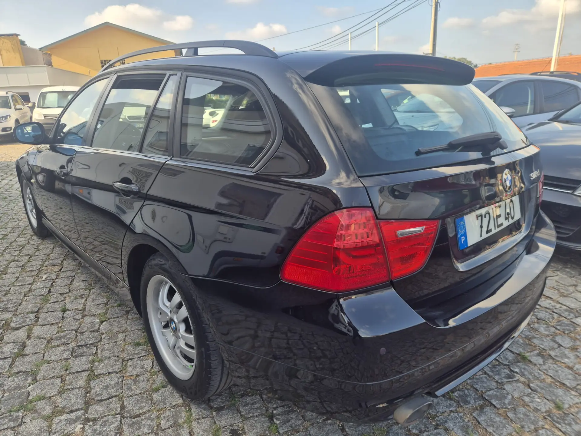 BMW 318 d Line Modern 4