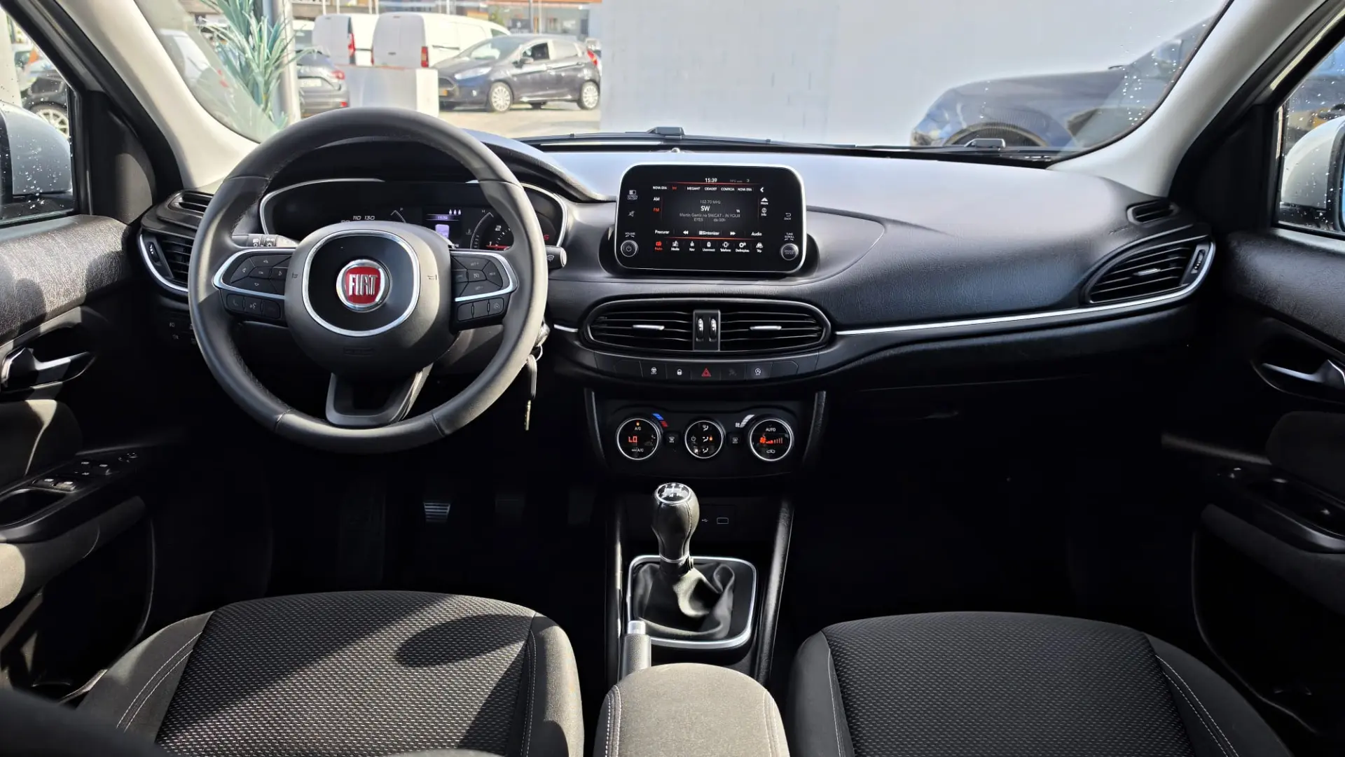 Fiat Tipo Station Wagon 1.3 M-Jet Lounge J17 8