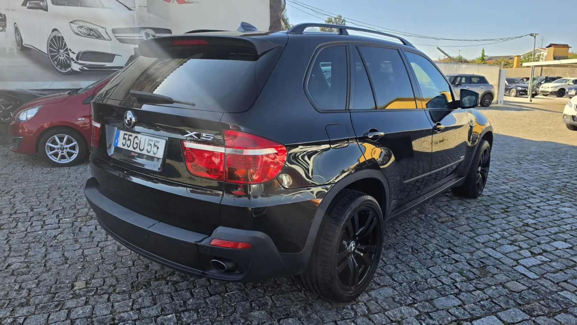 BMW X5 3.0 sd 4