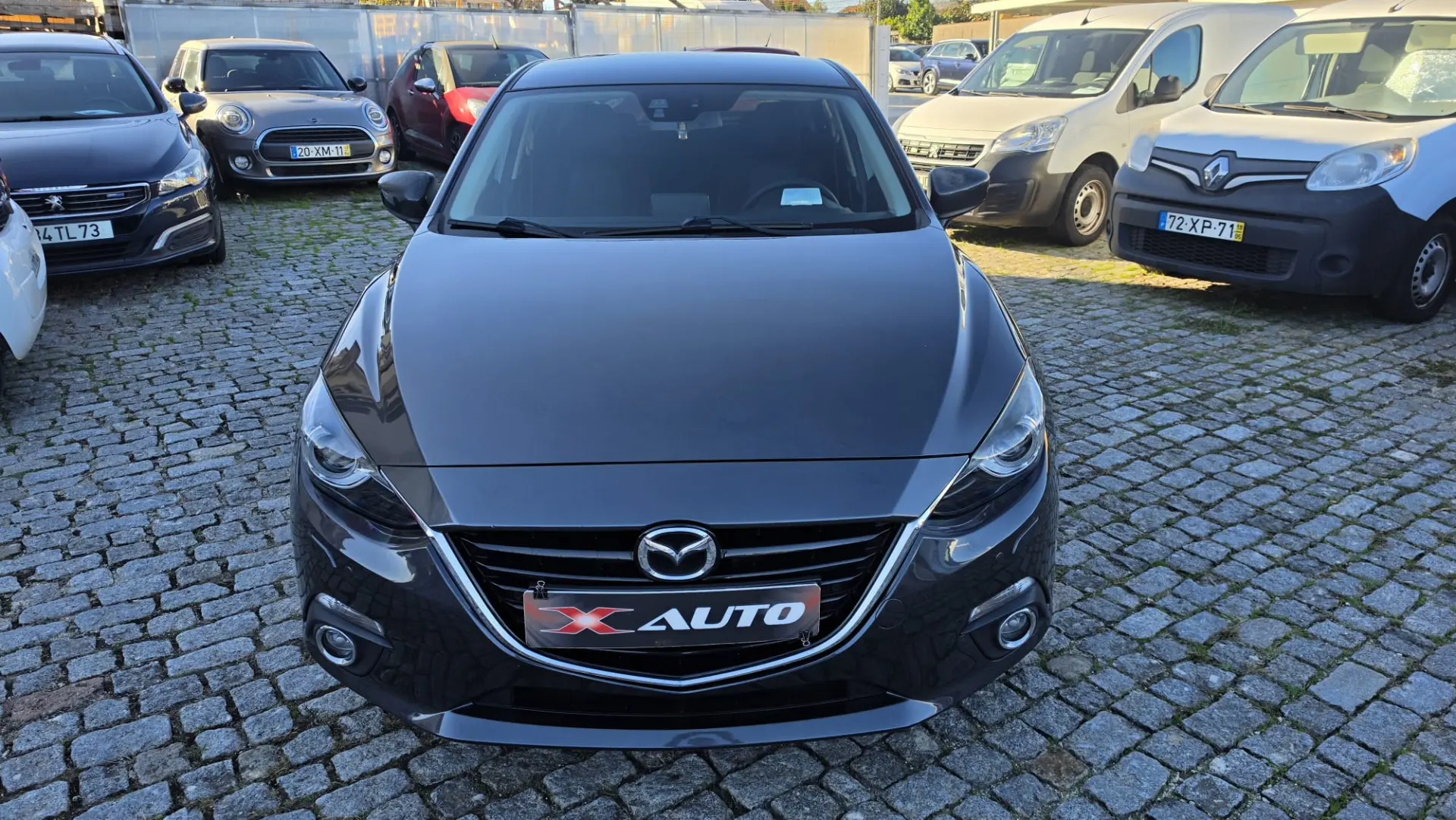 Mazda 3 1.5 Sky-D Excellence 6