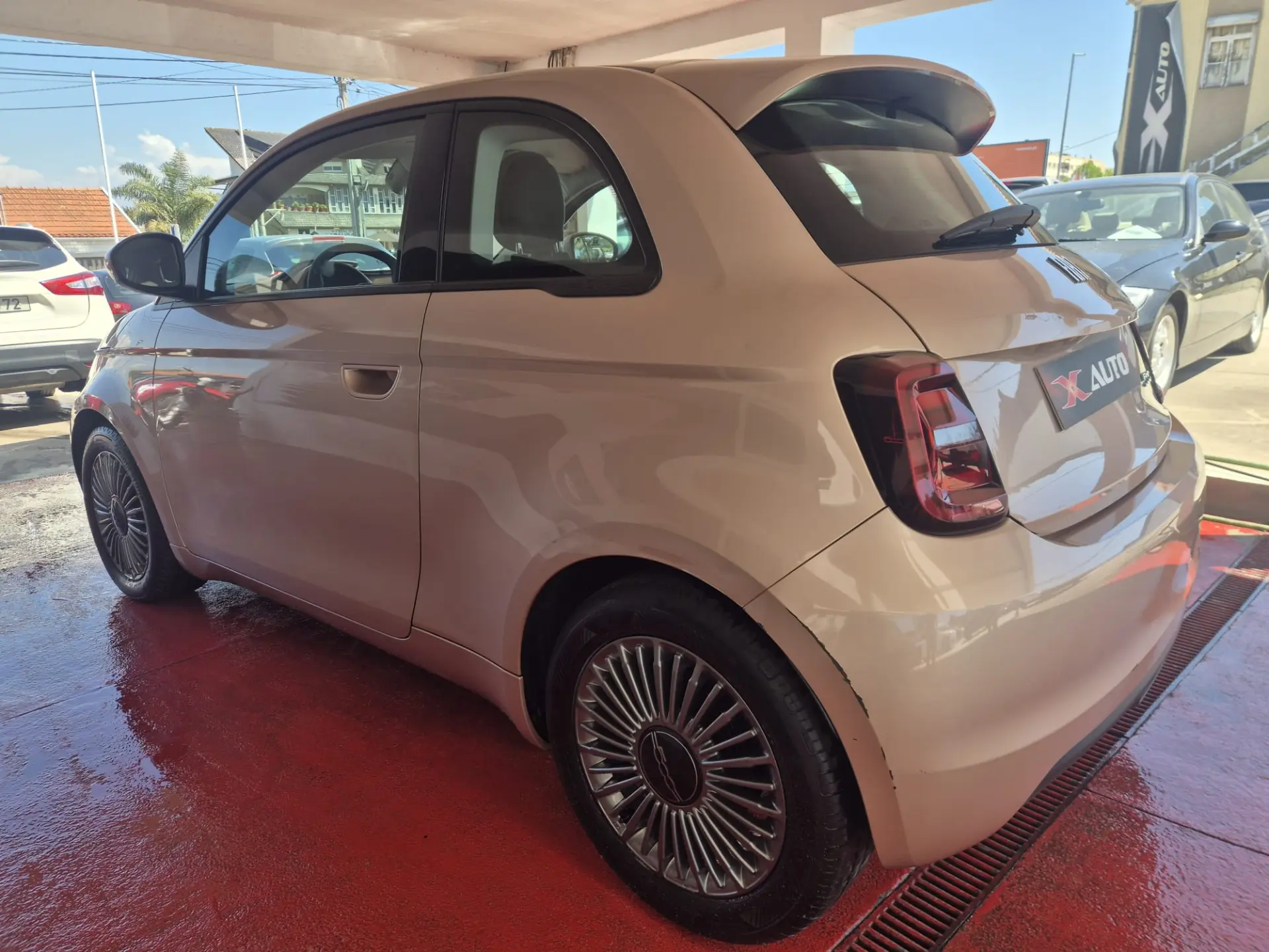 Fiat 500e Icon 4
