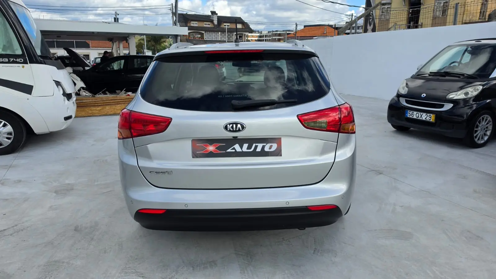 Kia Ceed SW 1.6 CRDi Prime 24
