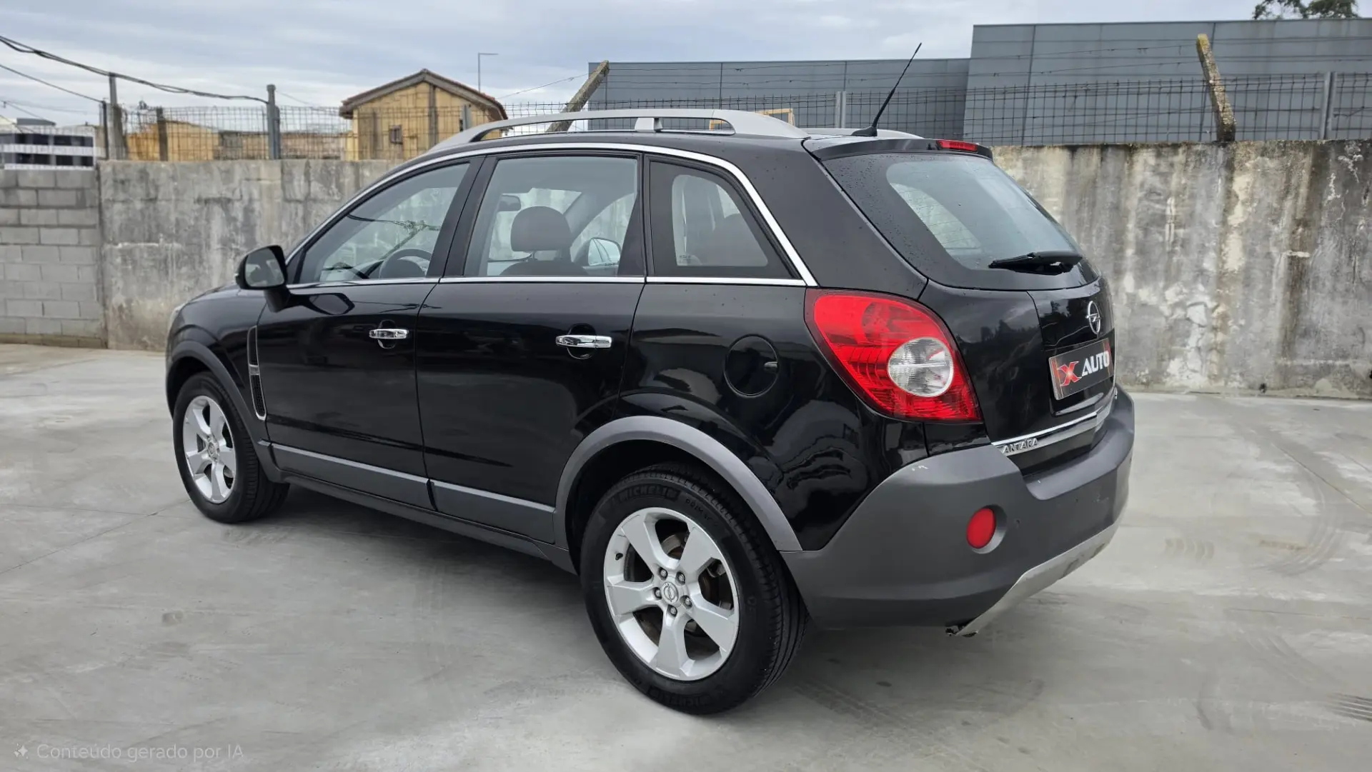 Opel Antara 2.0 CDTI 3