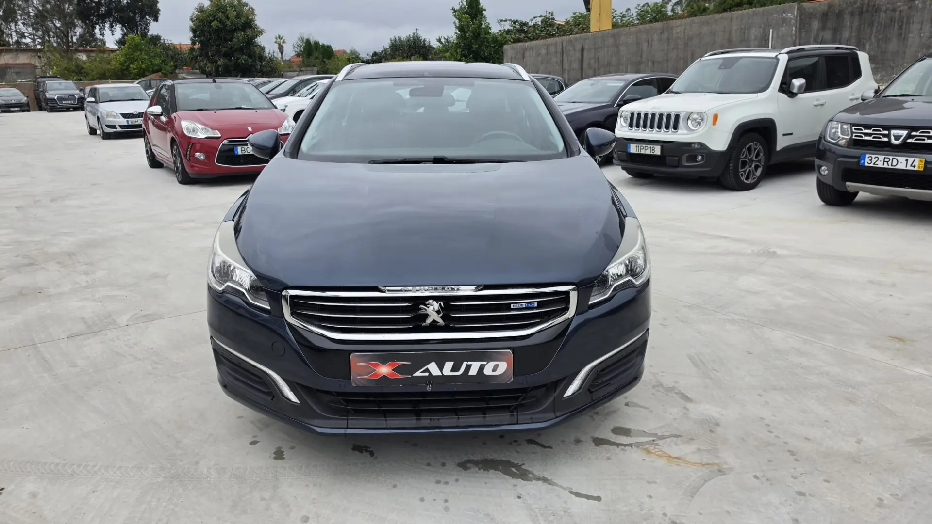 Peugeot 508 SW 2.0 HDi Allure 5