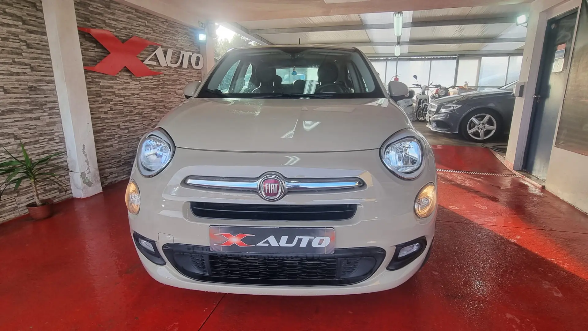 Fiat 500X 1.3 MJ Lounge S&S 4