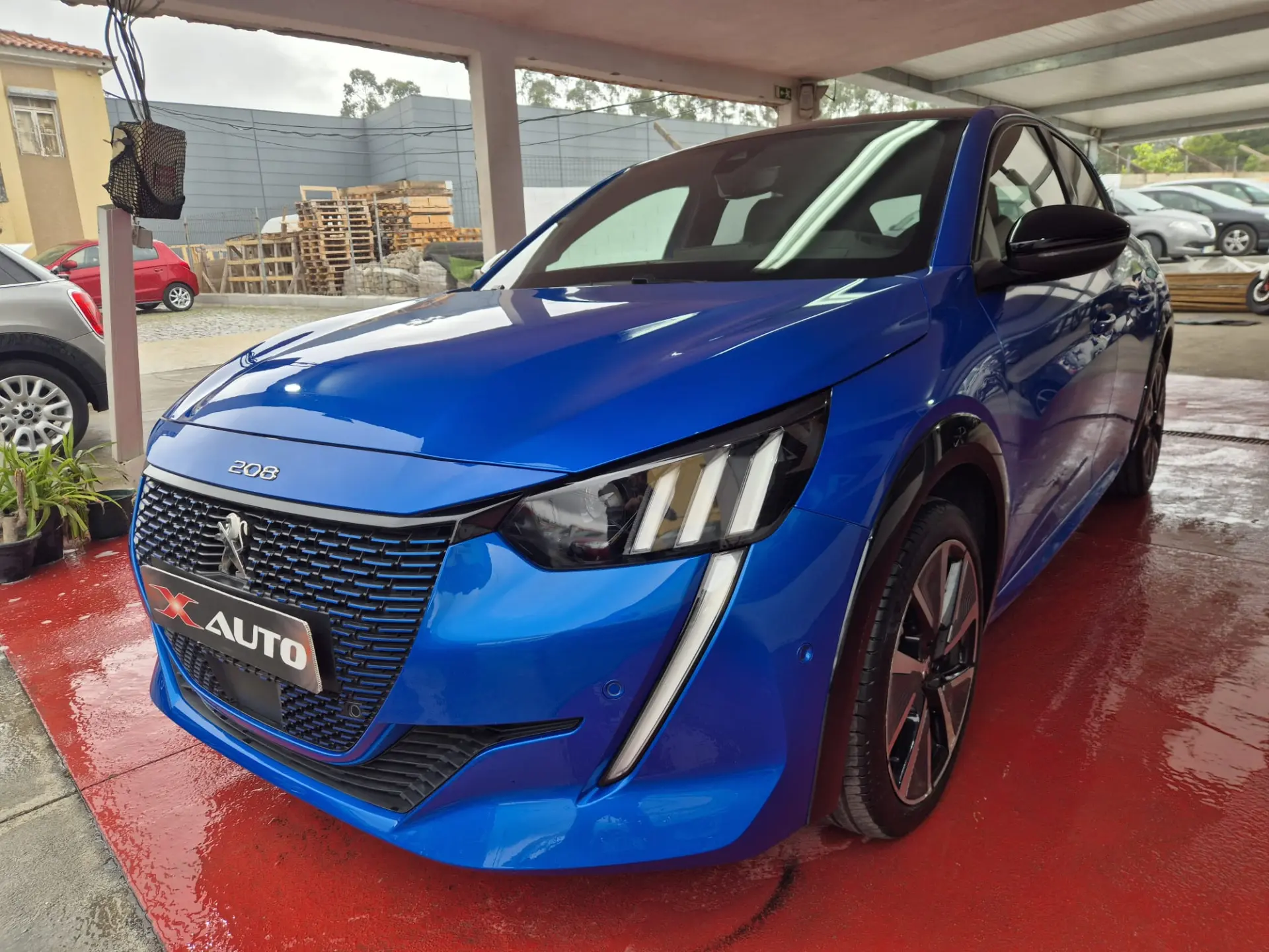Peugeot e-208 50 kWh GT Line 2