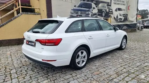 Audi A4 Avant 2