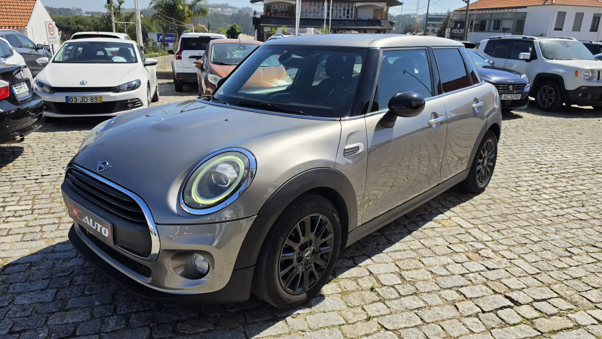 MINI 5 Portas One D 1