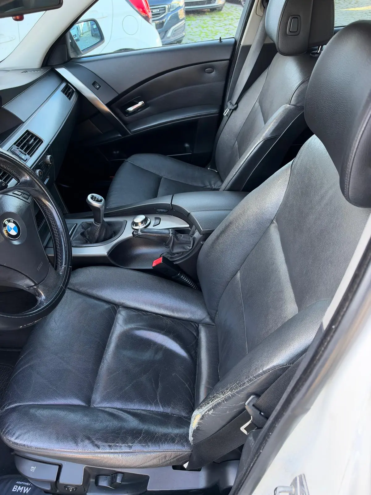 BMW 530 d 12