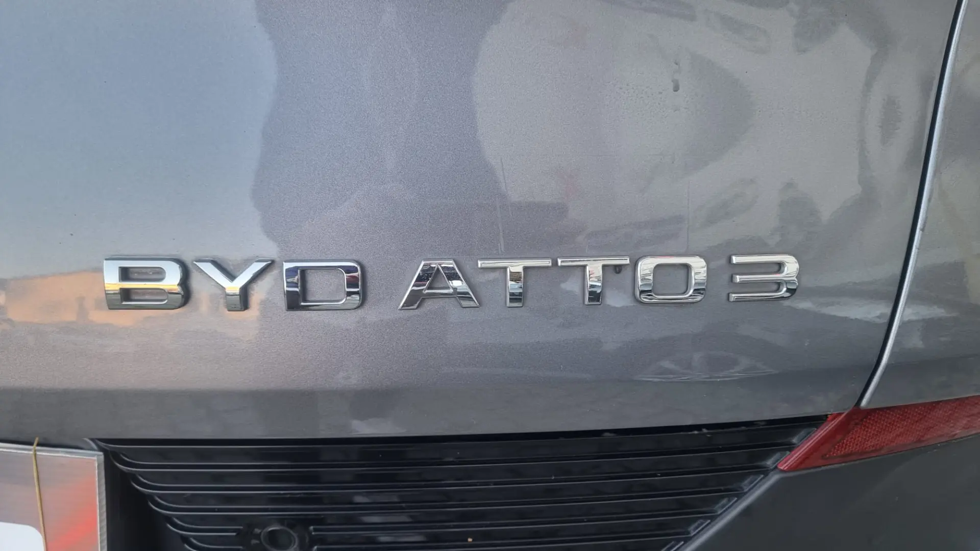 BYD Atto 3 60.48 kWh Design 28