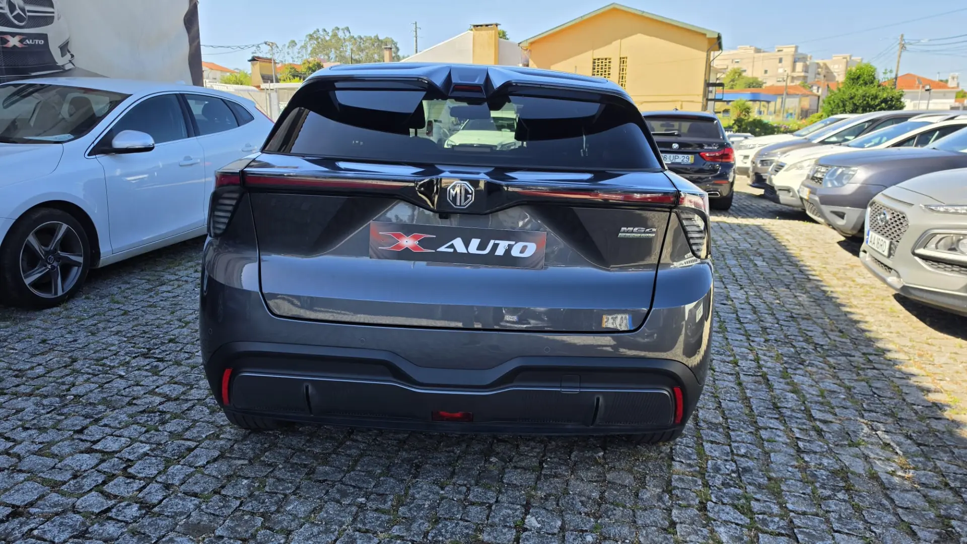 MG MG4 64 kWh Luxury 5