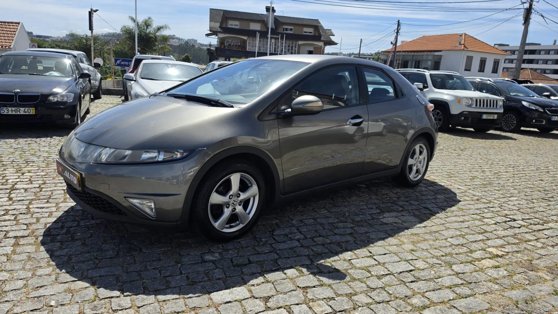 Honda Civic 1.4 Comfort 1