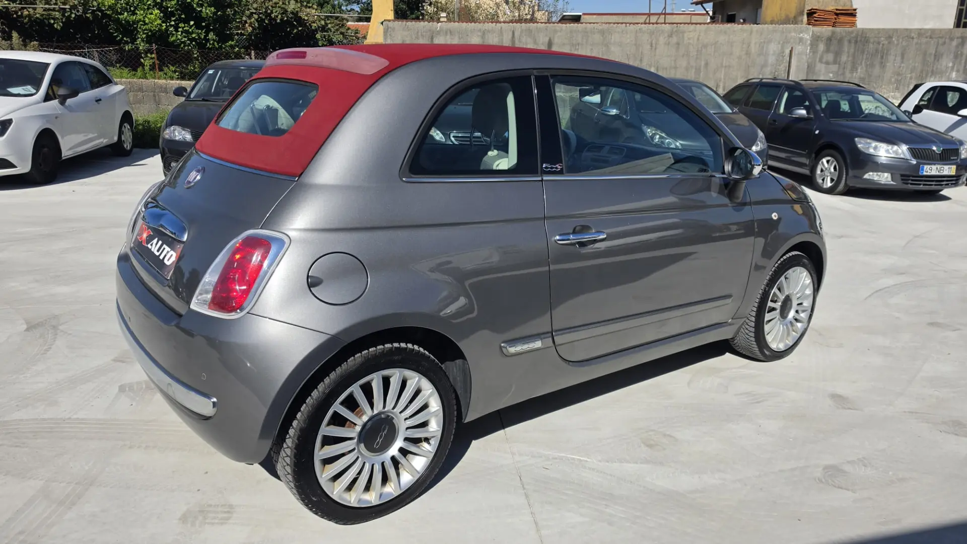 Fiat 500C Outro 14