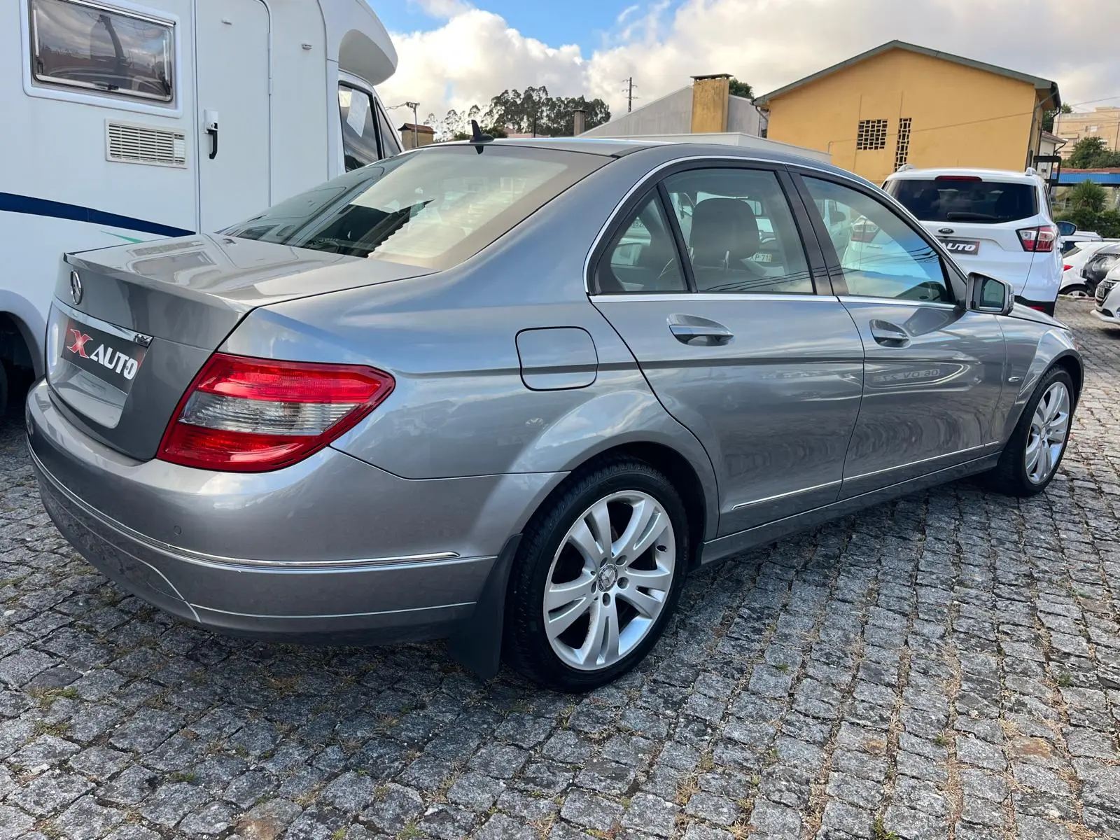 Mercedes-Benz C 200 5