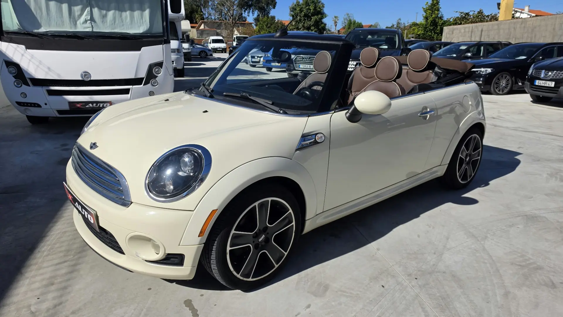 MINI Cabrio Cooper D 1