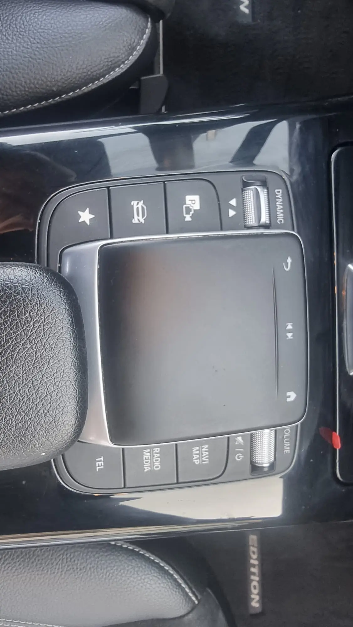 Mercedes-Benz A 180 d AMG Line Aut. 18