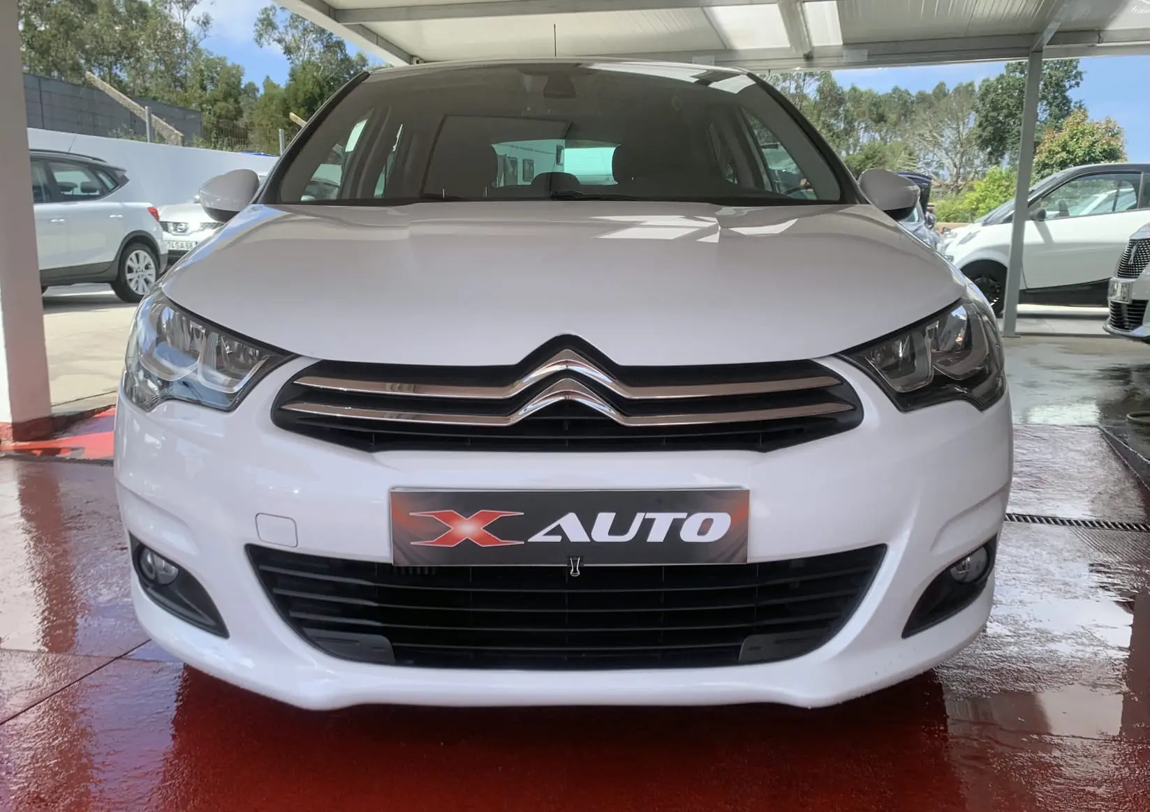 Citroen C4 1.6 BlueHDi Feel Edtion 2