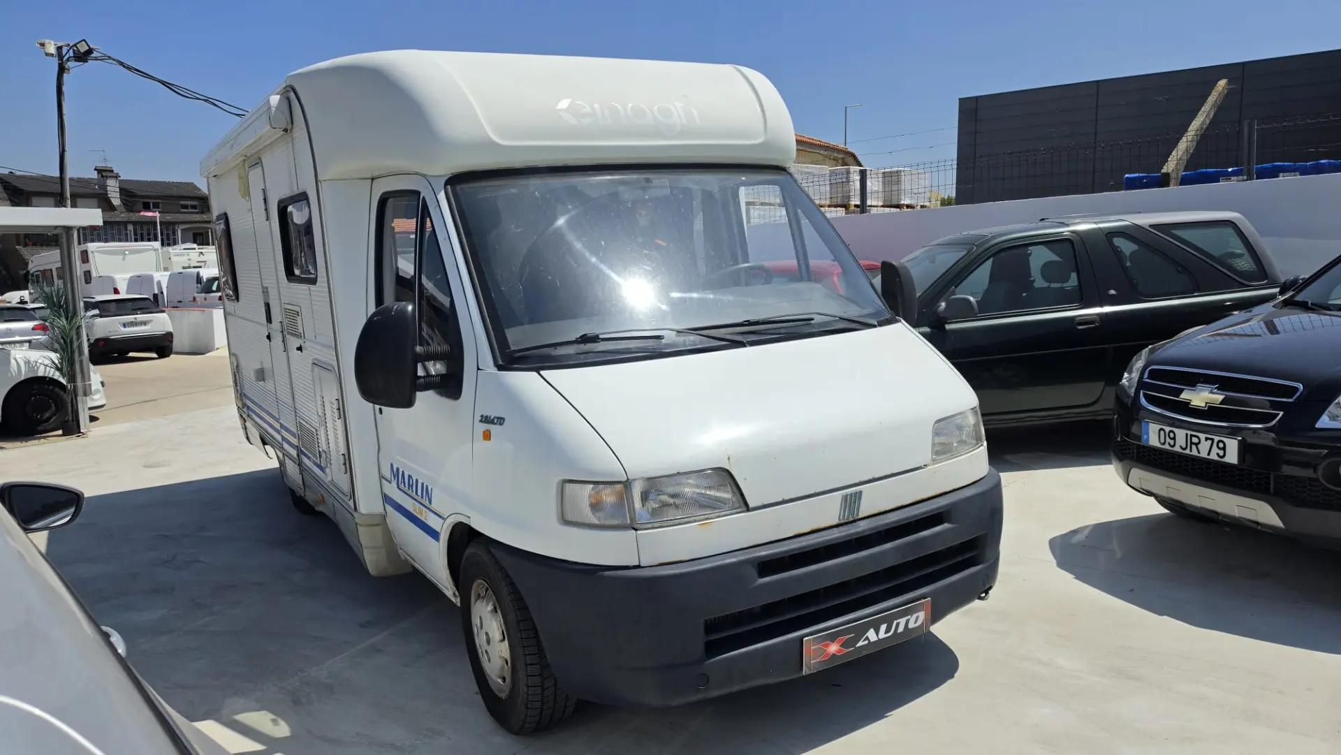Fiat Ducato 2