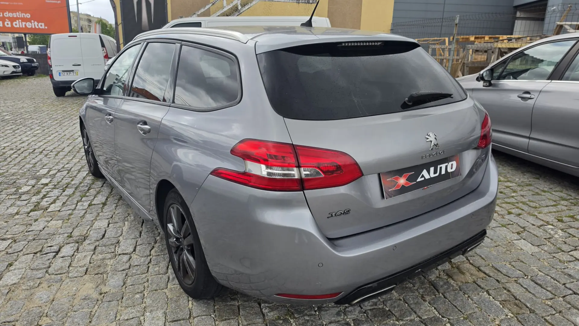 Peugeot 308 SW 1.6 BlueHDi Style 3