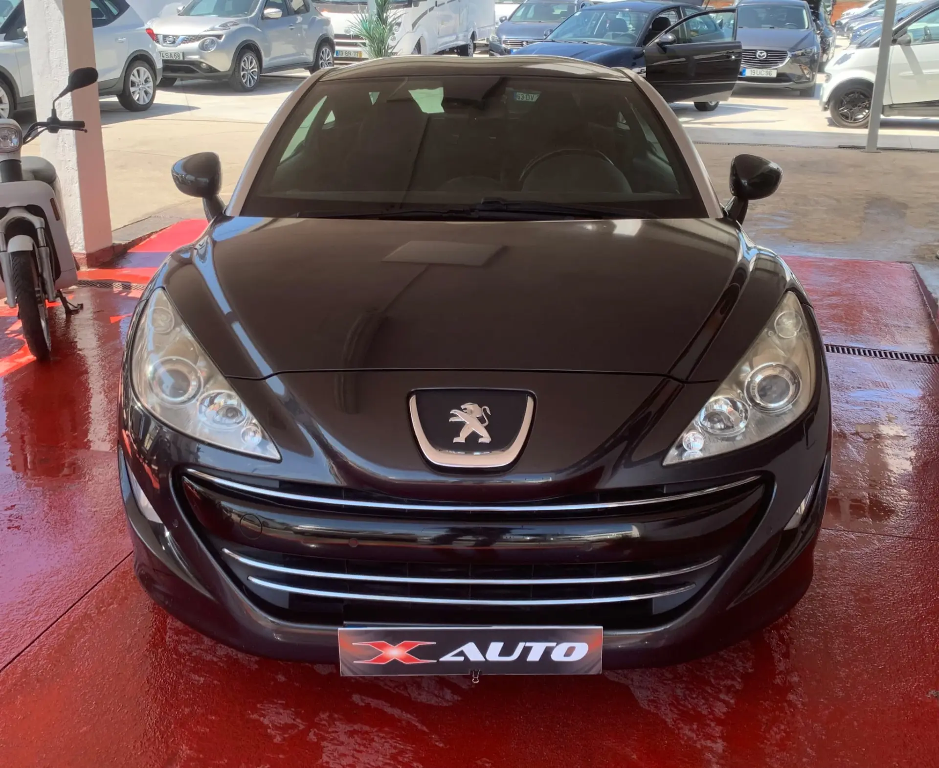 Peugeot RCZ 1.6 THP 4