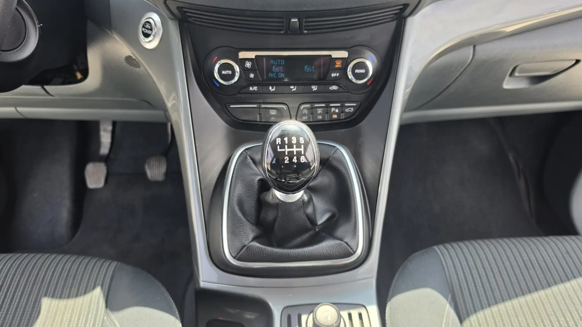 Ford Grand C-Max 1.6 TDCi Titanium Edition S/S 20