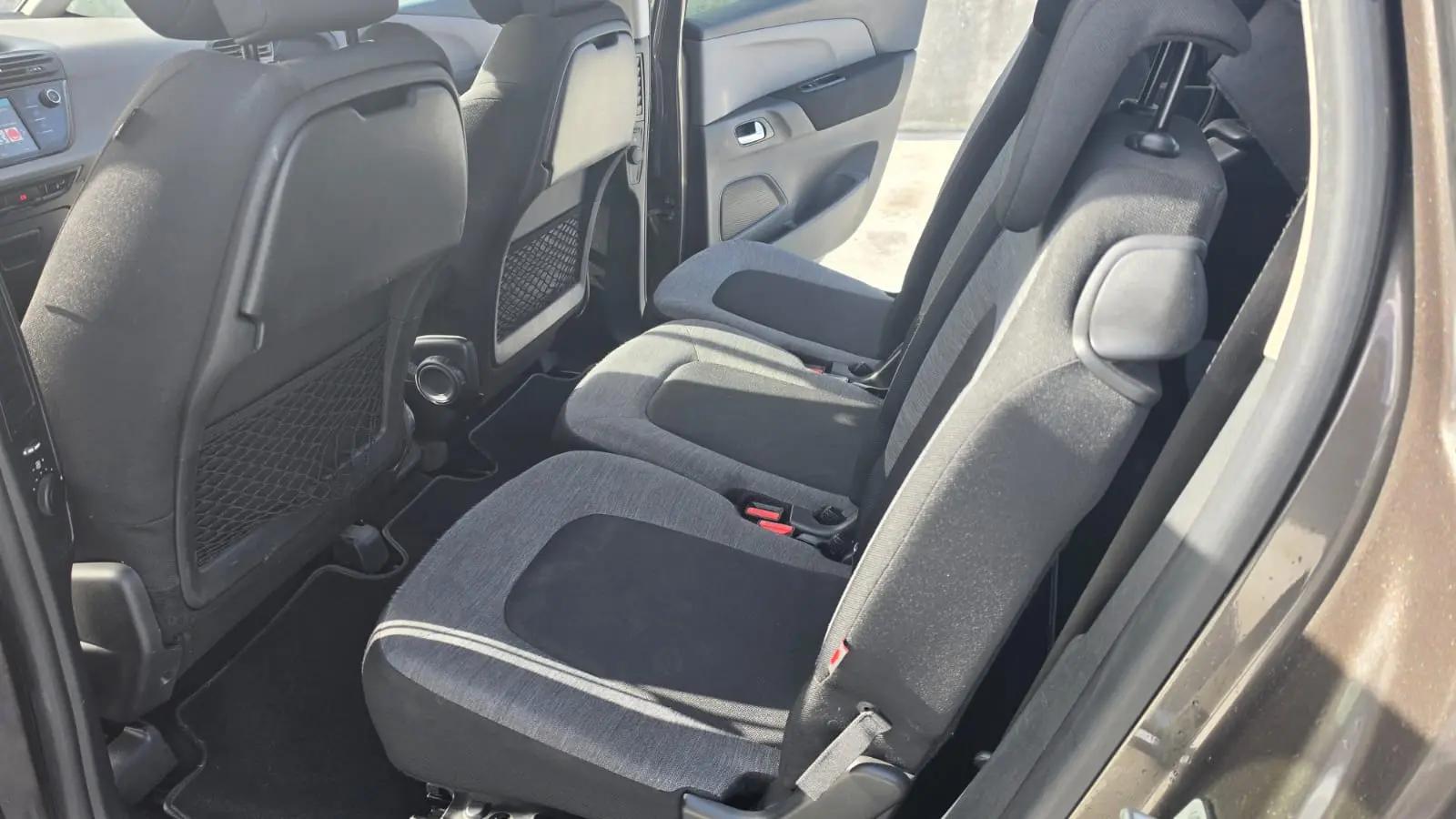 Citroën C4 Grand Picasso 1.6 e-HDi Intensive 11