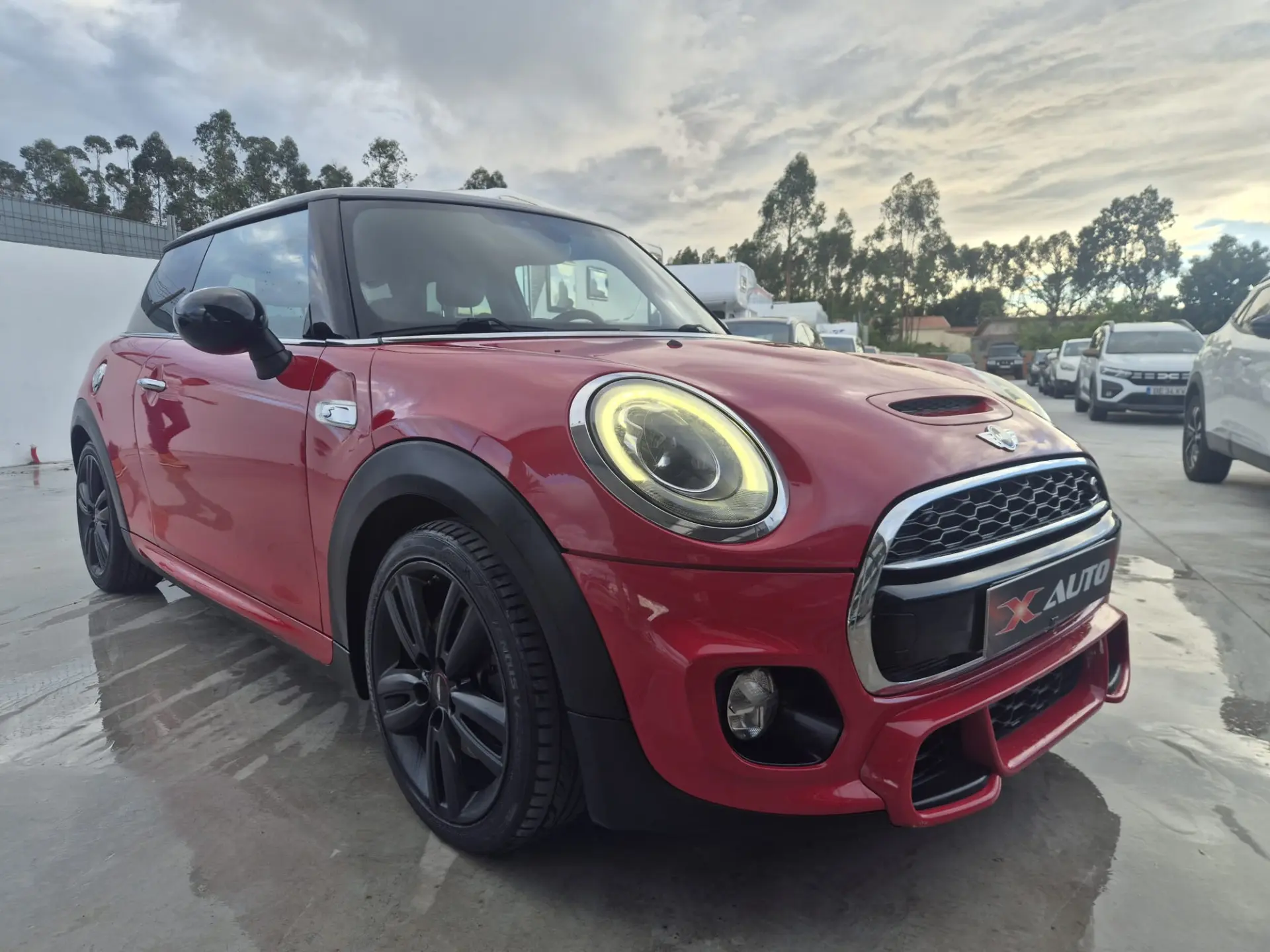 MINI 3 Portas Cooper SD Auto Desportiva 9