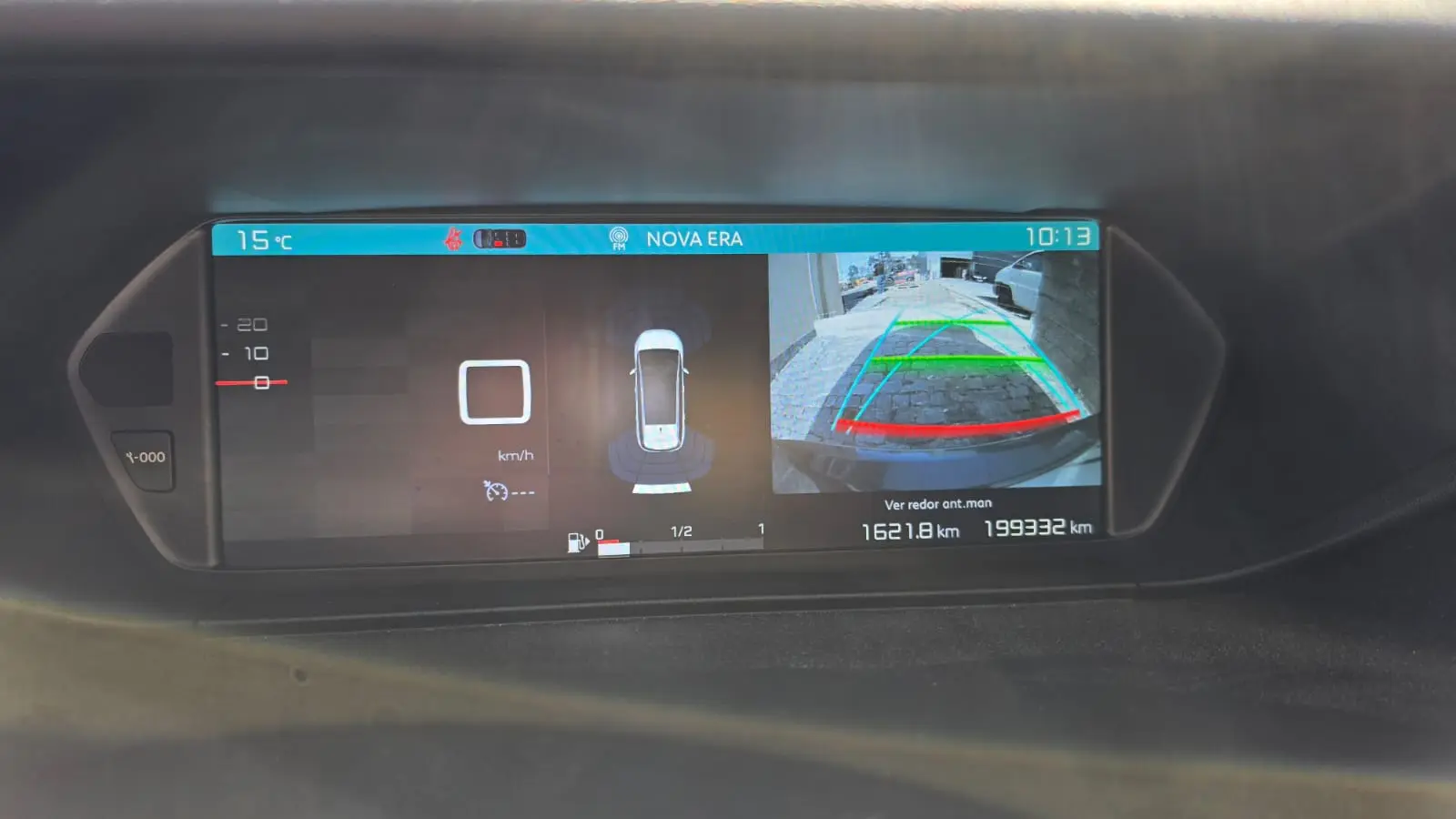 Citroën C4 Grand Picasso 1.6 e-HDi Intensive 8