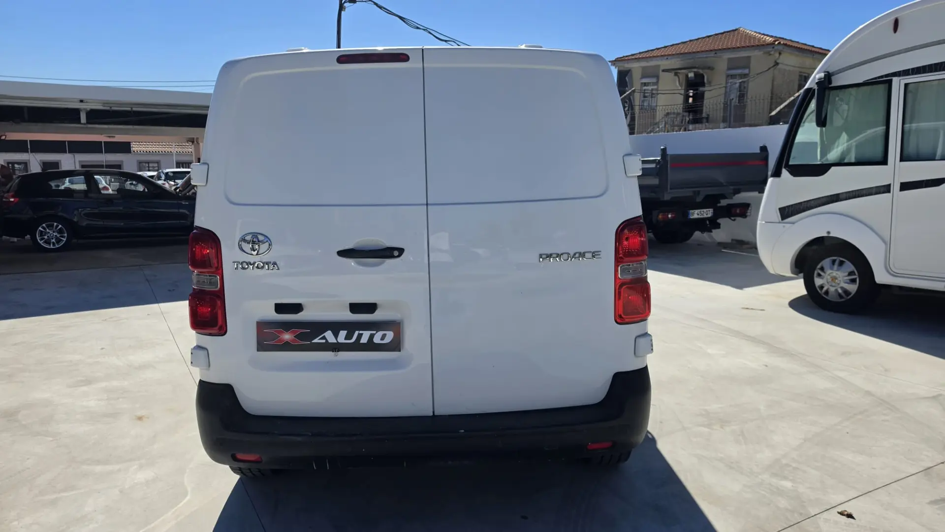 Toyota Proace Outro 4