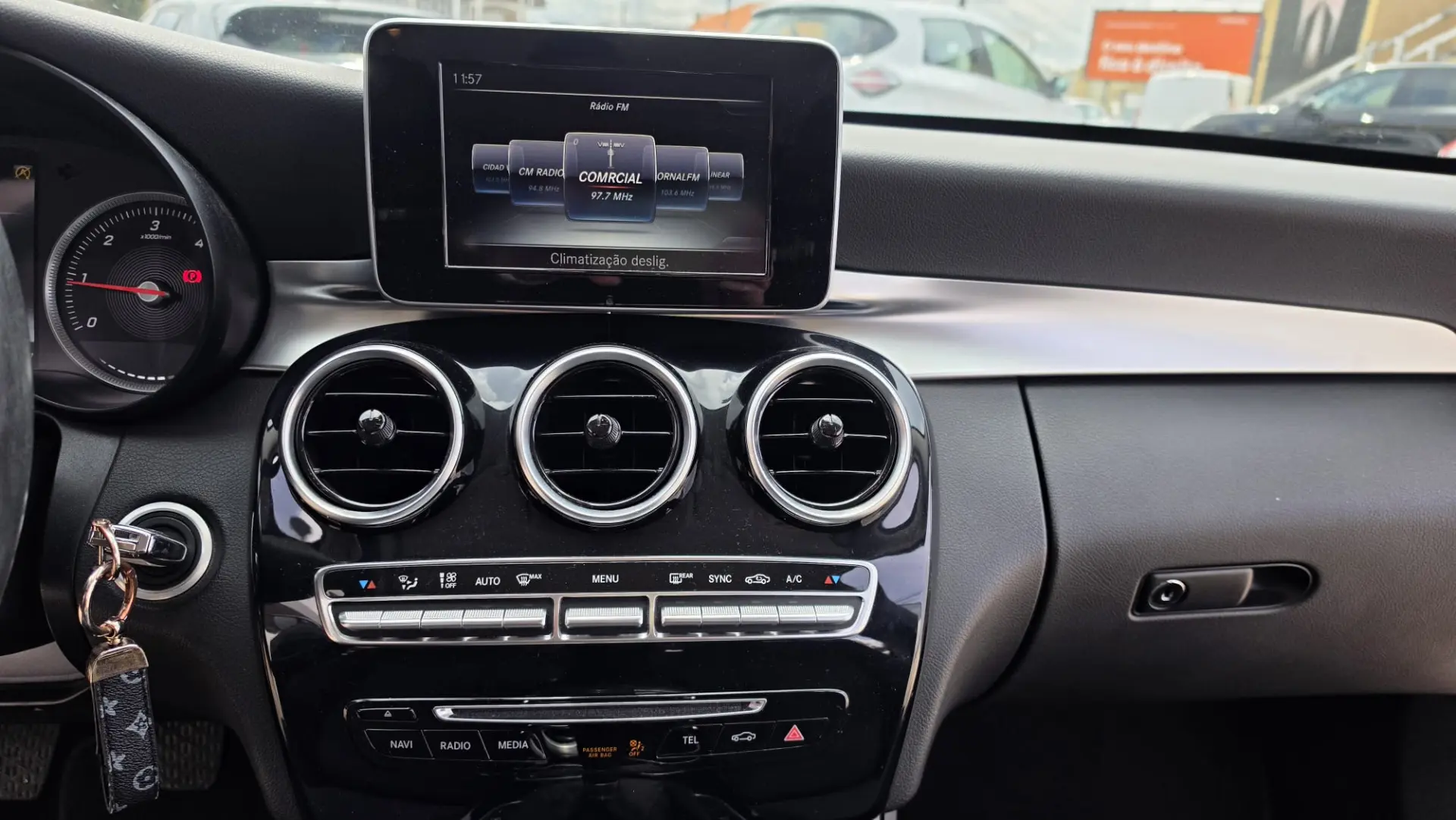Mercedes-Benz C 200 (BlueTEC) d Station Exclusive 12