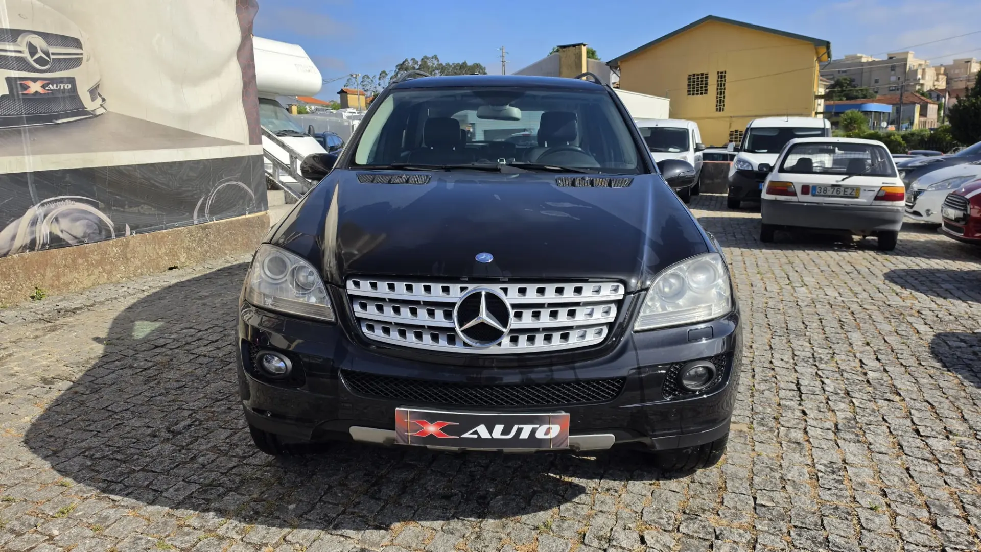 Mercedes-Benz ML 320 CDi 5