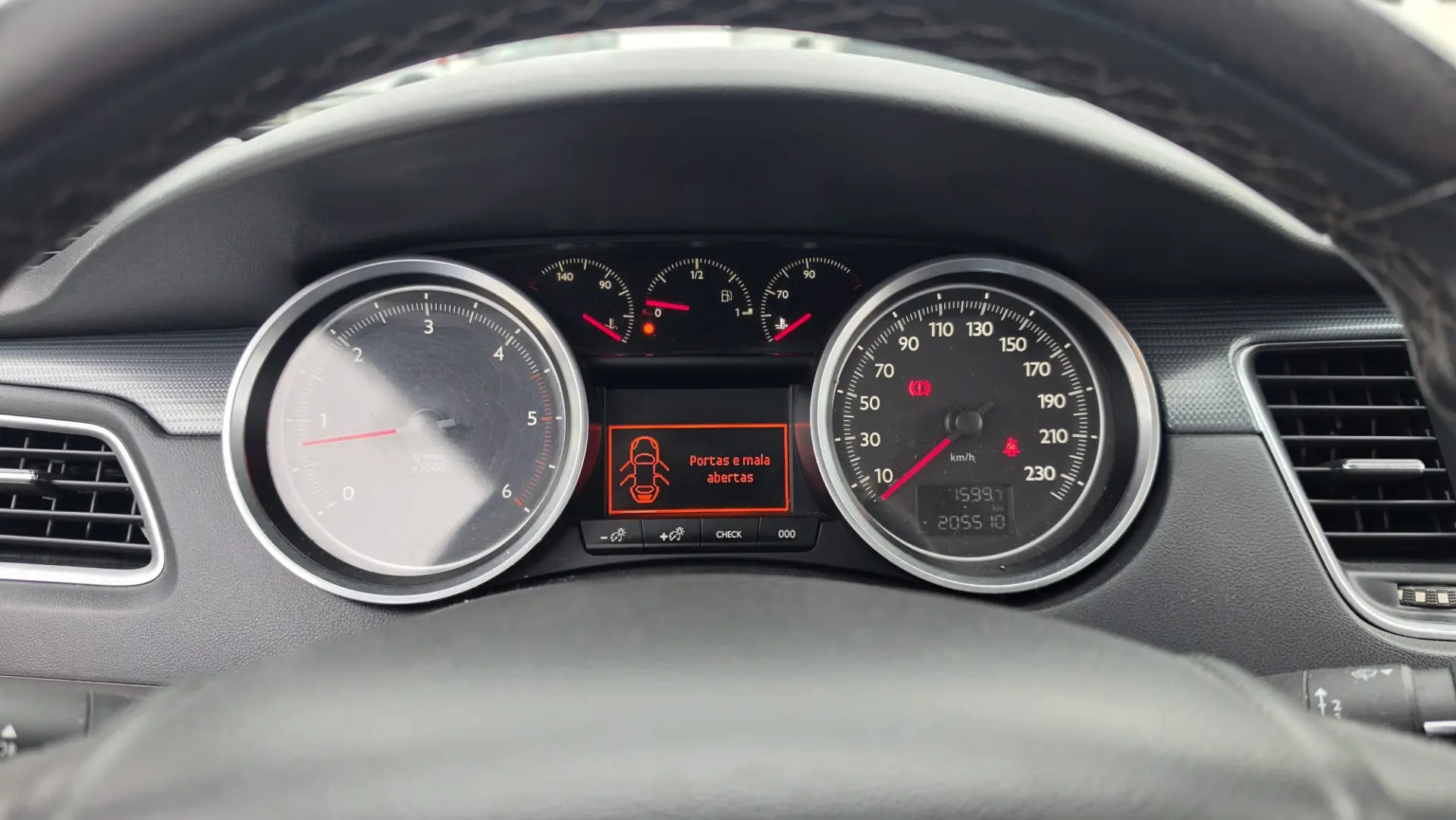 Peugeot 508 SW 2.0 HDi Allure 7