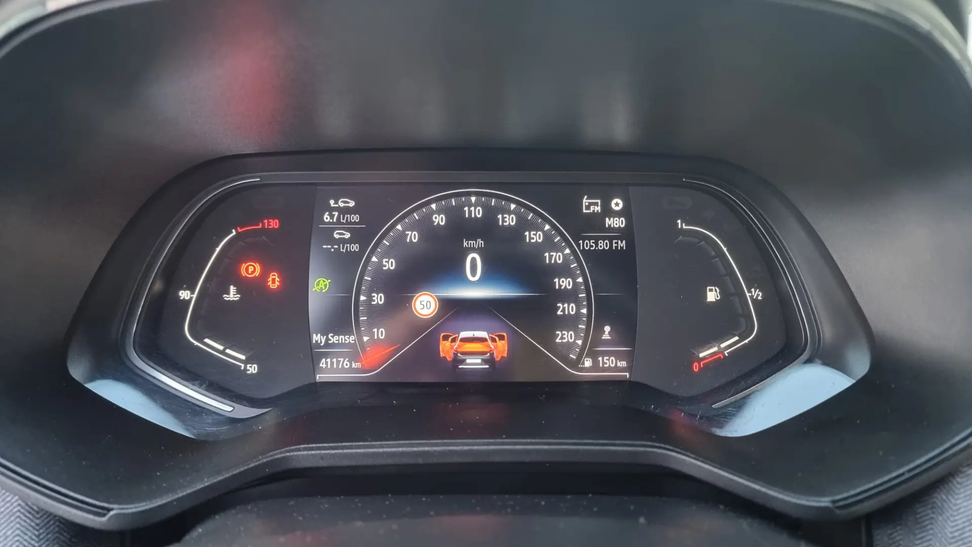 Renault Clio LUTECIA 9
