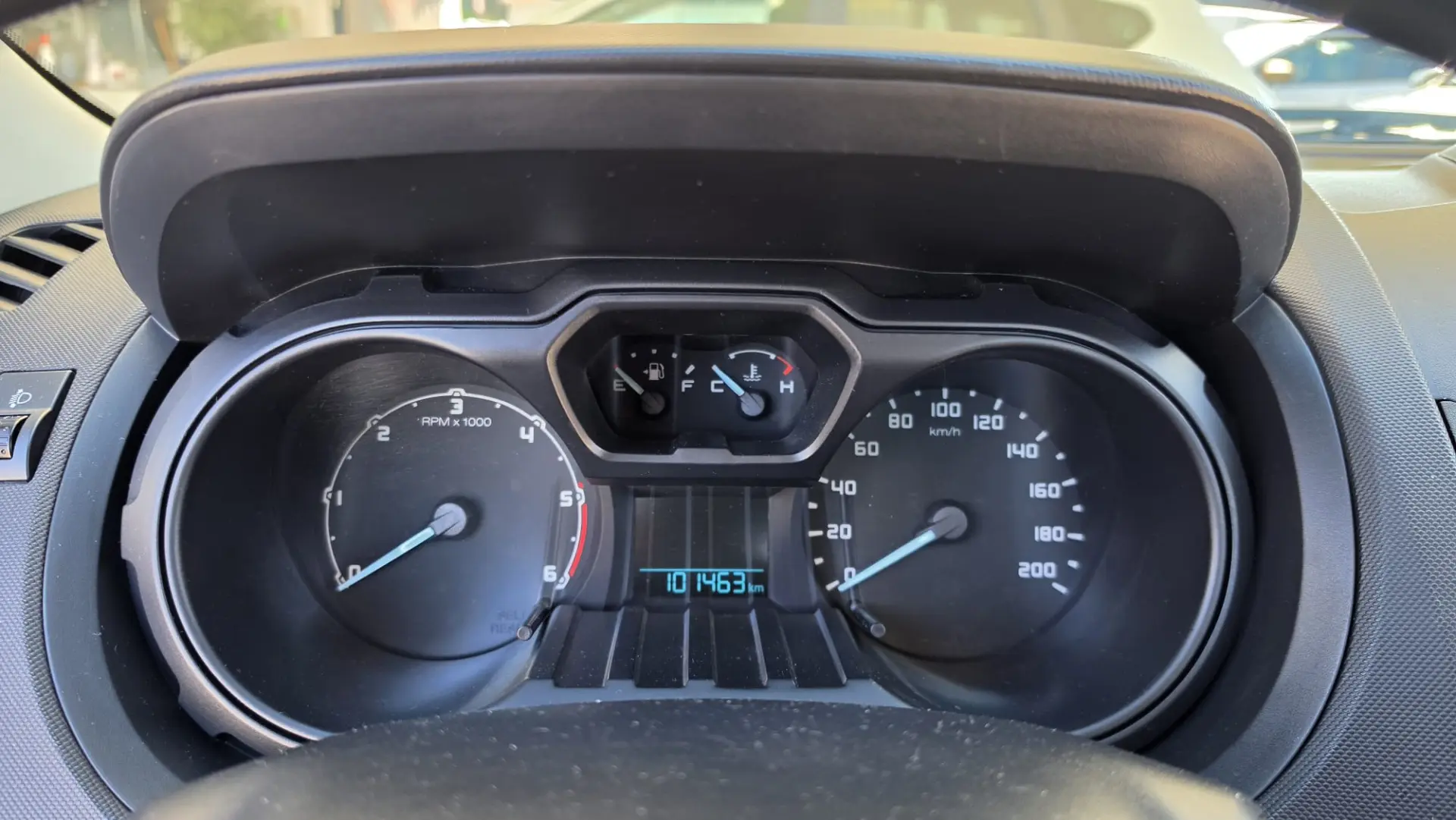 Ford Ranger 2.2 TDCI 4*2 7