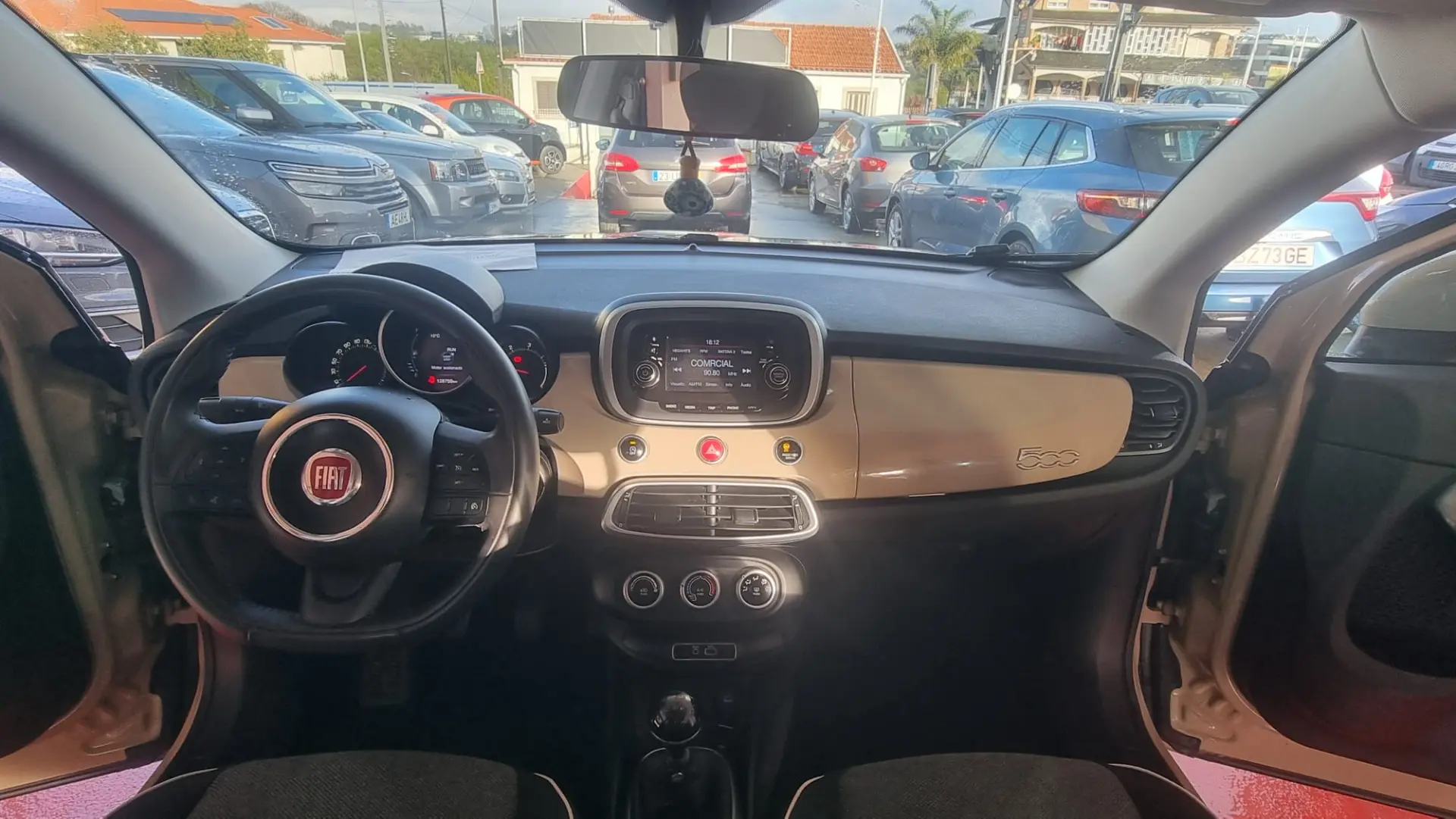 Fiat 500X 1.3 MJ Lounge S&S 10