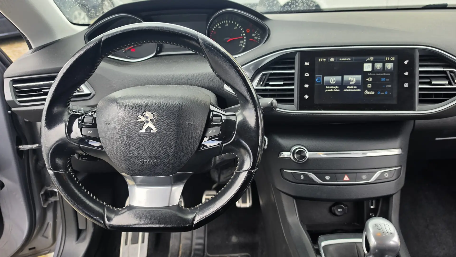 Peugeot 308 SW 1.6 BlueHDi Style 7