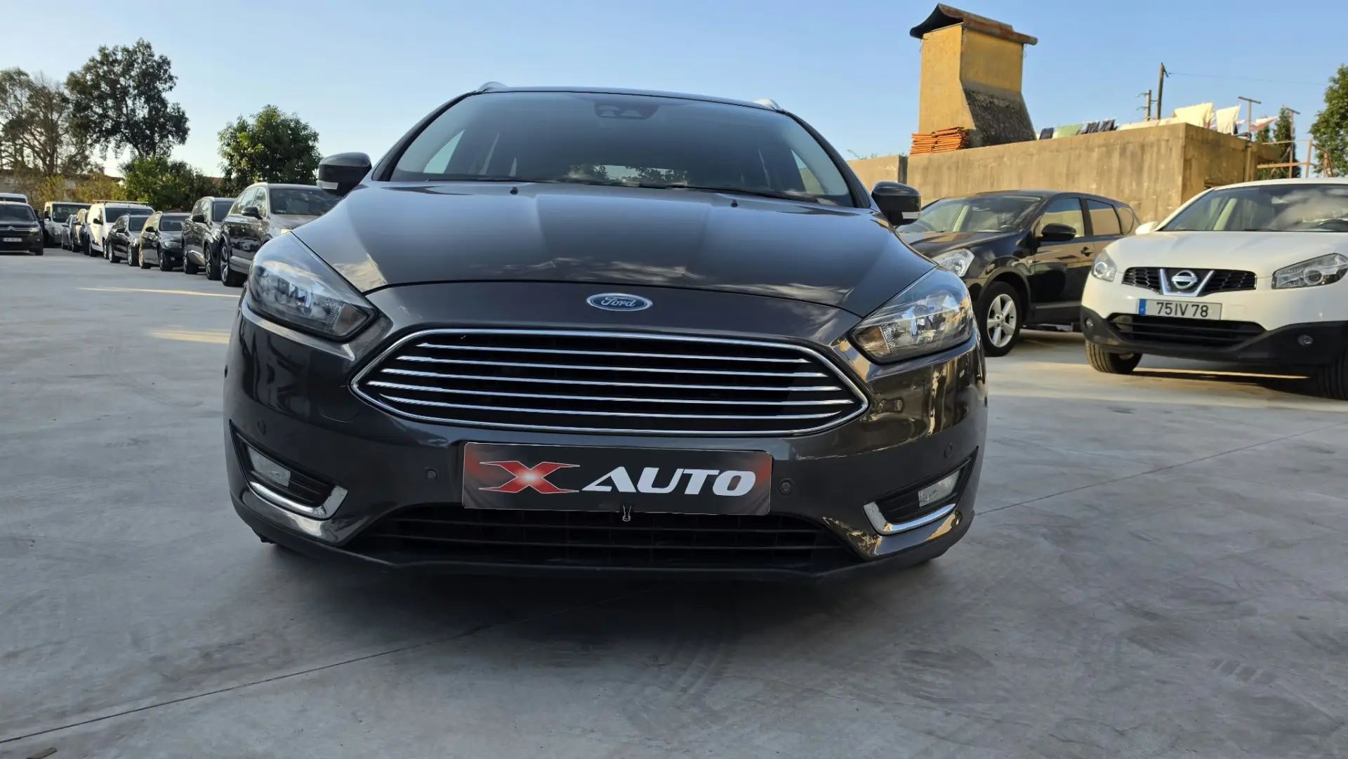 Ford Focus SW 1.5 TDCi EcoBlue Business 20