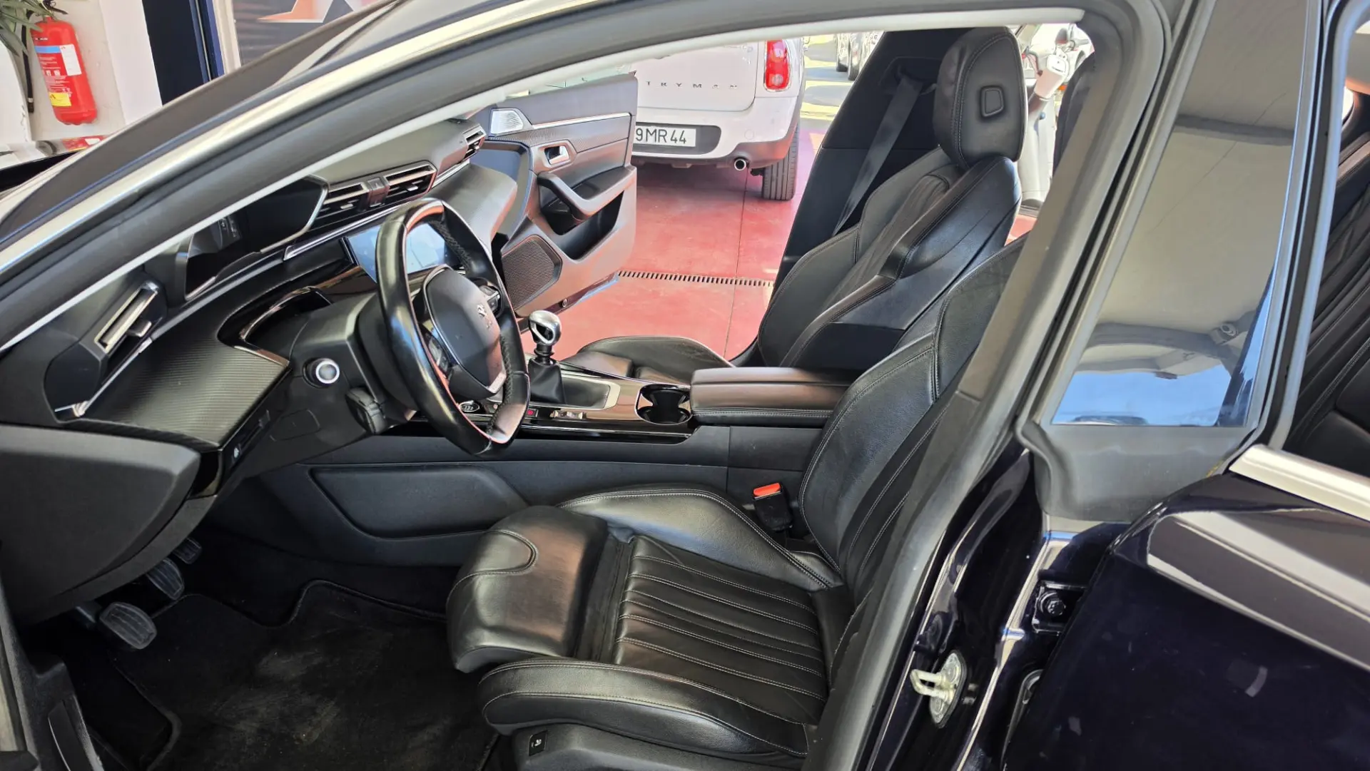 Peugeot 508 1.5 BlueHDi Allure 11