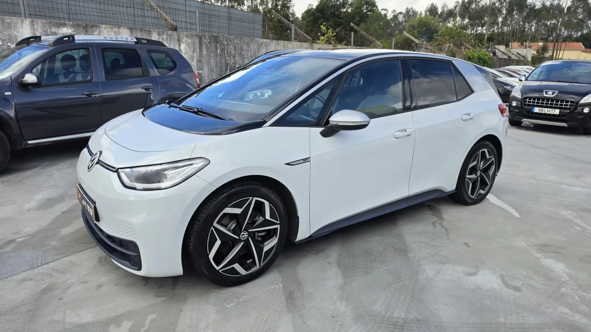 Volkswagen ID.3 58 kWh 1st 1