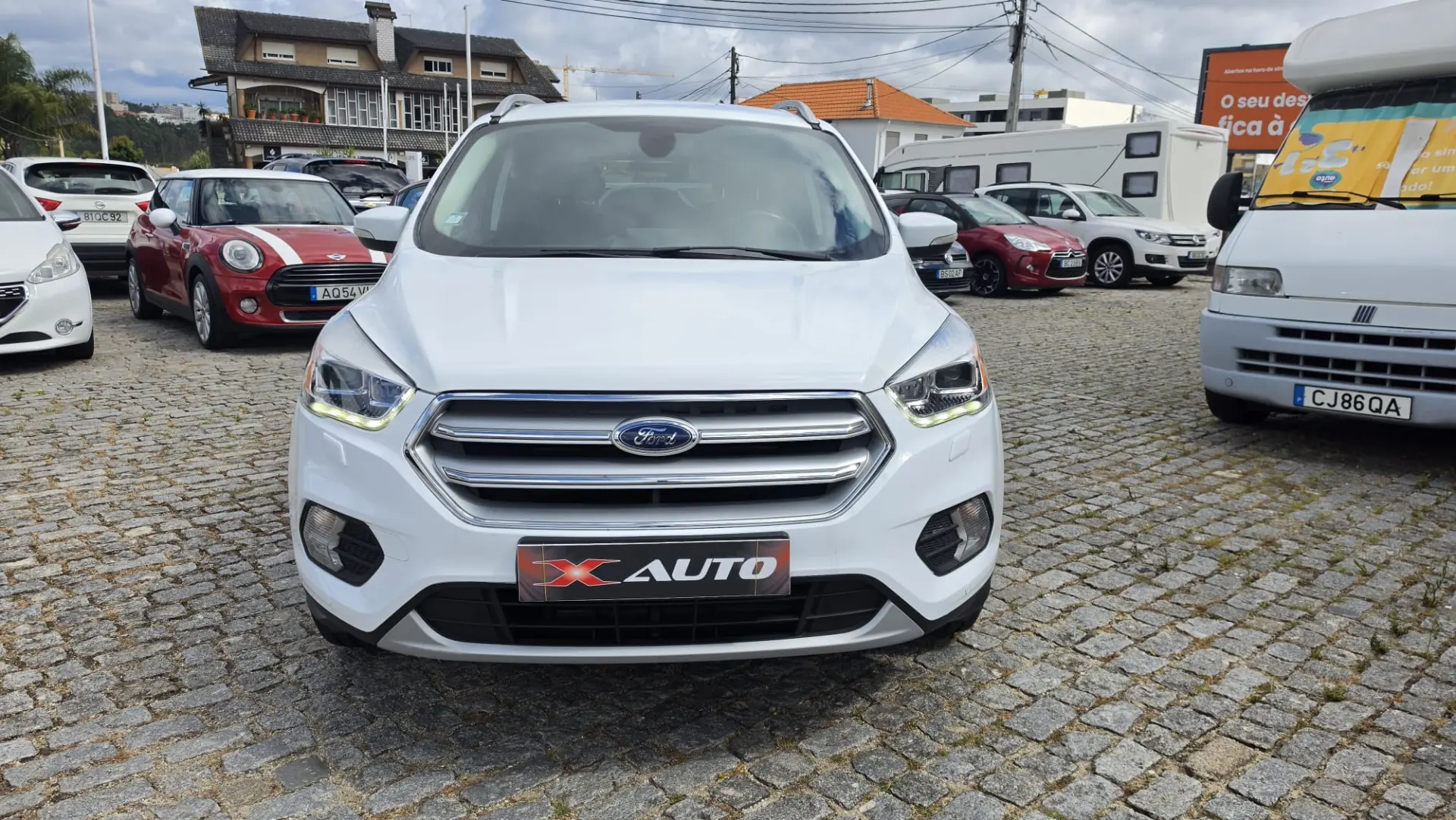 Ford Kuga 1.5 TDCi EcoBlue Titanium 2