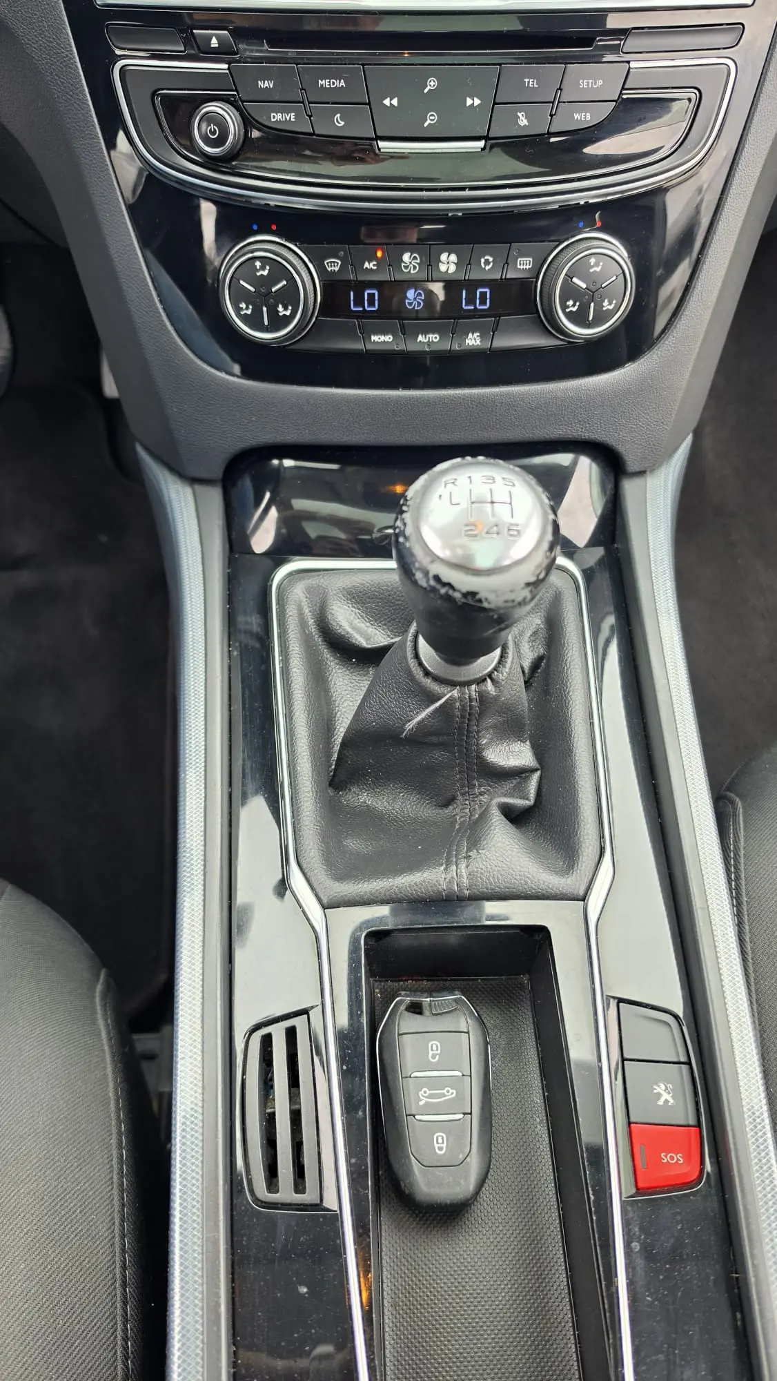 Peugeot 508 SW 2.0 HDi Allure 19