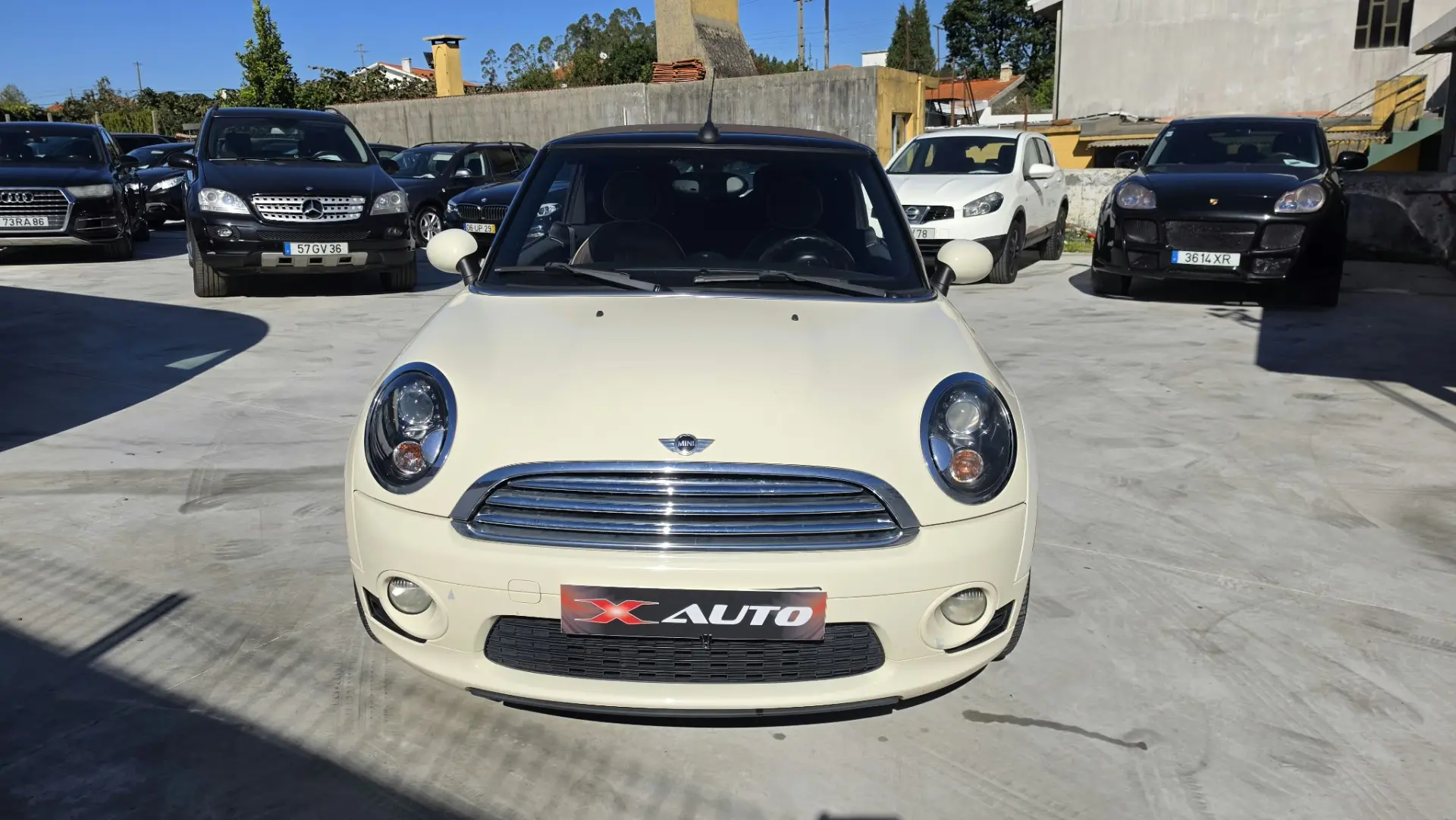 MINI Cabrio Cooper D 17