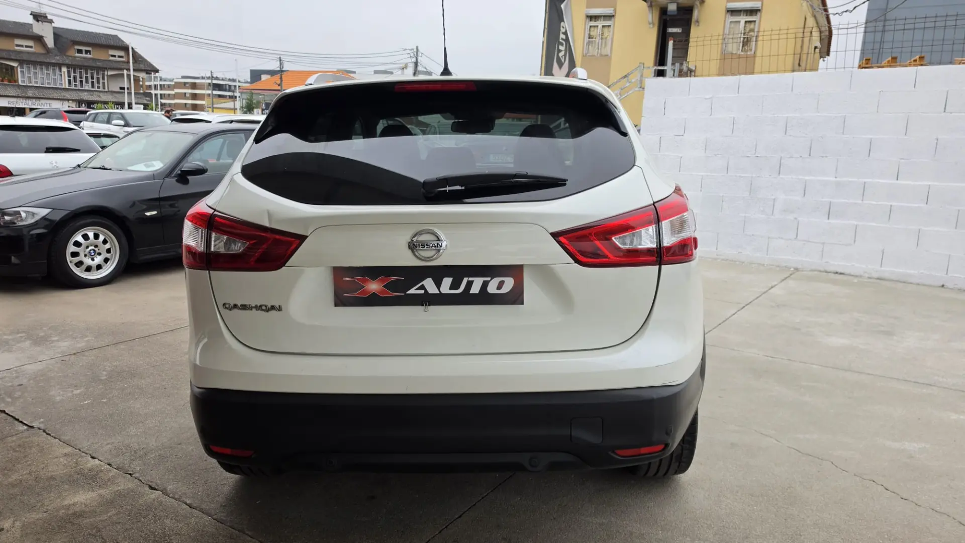 Nissan Qashqai 1.6 dCi N-Connecta 5