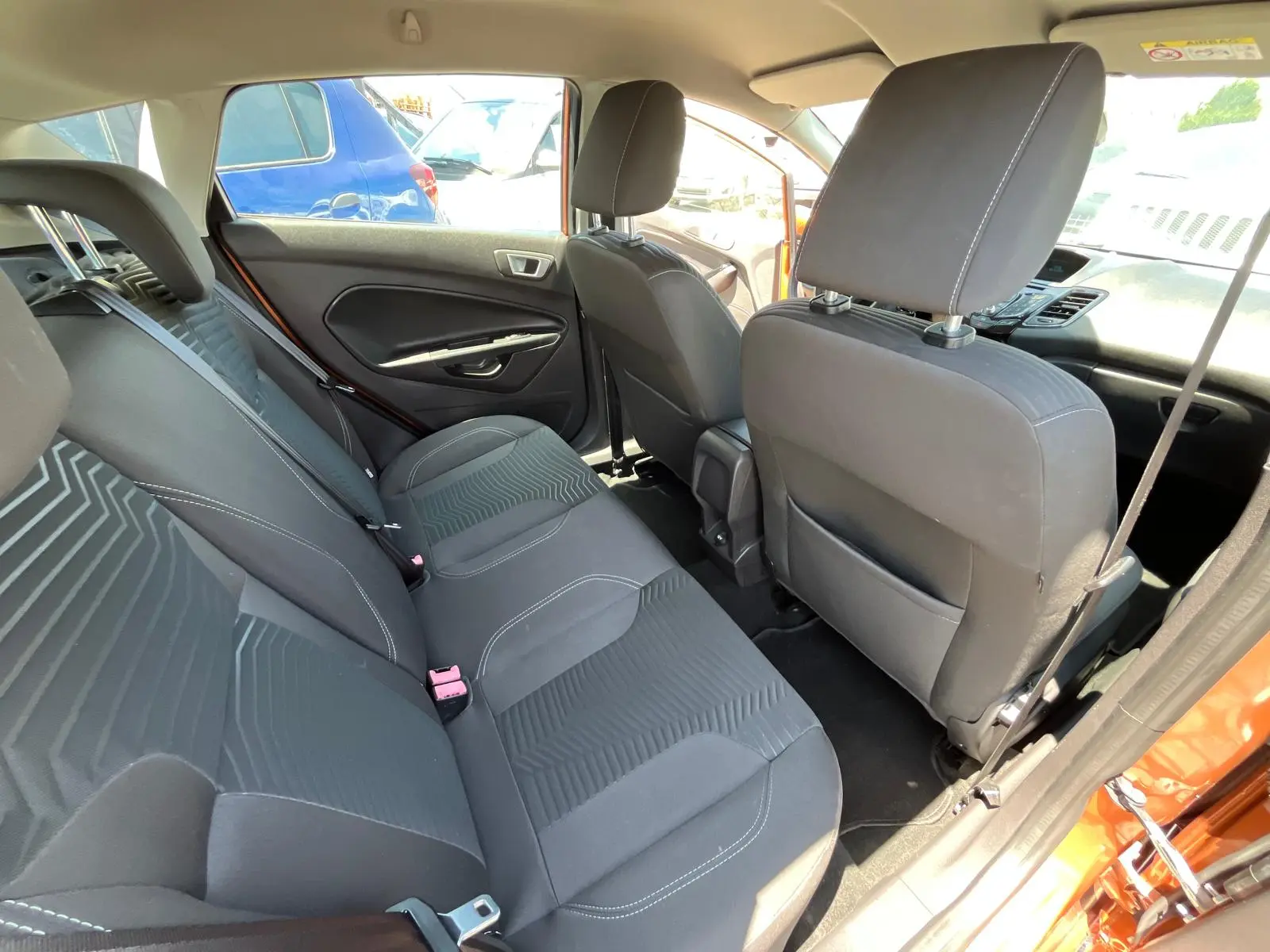 Ford Fiesta 1.6 TDCI Titanium 11