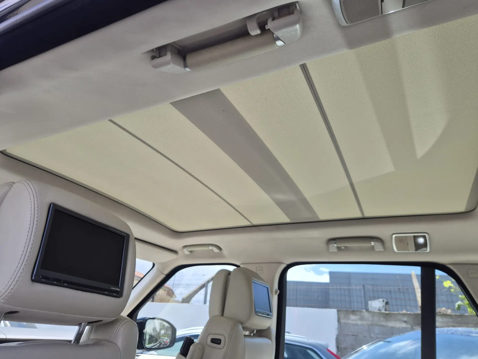 Land Rover Range Rover 4.4 SDV8 Vogue 8